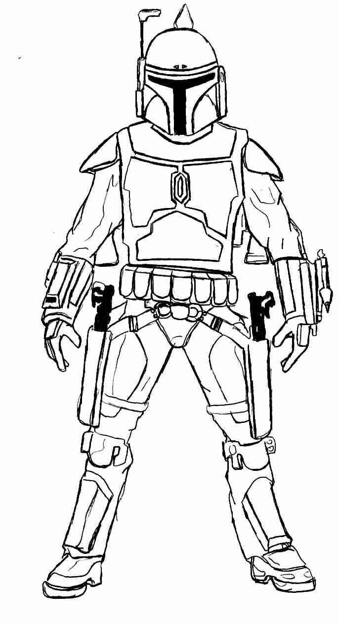 686x1265 Darth Vader Coloring Page Coloring Pages Throughout Pages