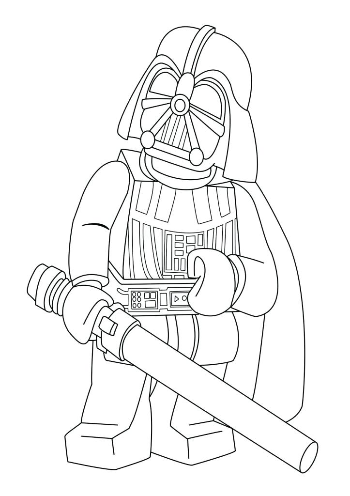 723x1024 Lego Darth Vader Coloring Pages Coloring Pages Coloring Pictures