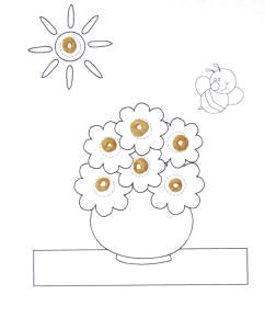 242x300 Bingo Dauber Art