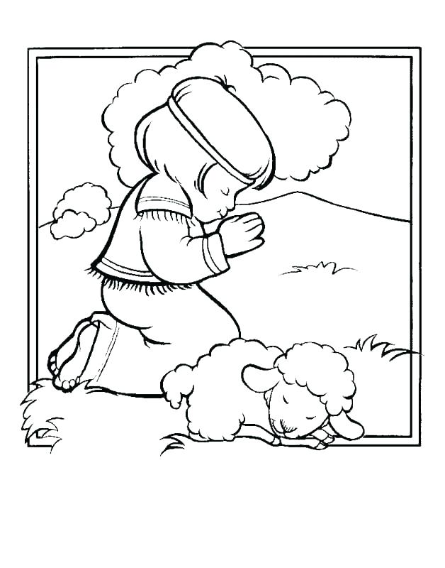 628x800 David And Goliath Coloring Page Plus Bible Story Coloring Page