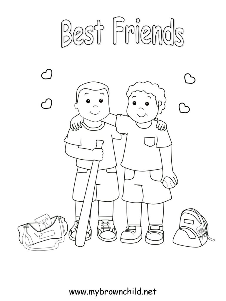 769x1024 David And Jonathan Coloring Pages Page Inofations For Your Design