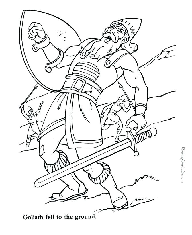 670x820 David And Jonathan Coloring Page And Coloring Pages And Coloring