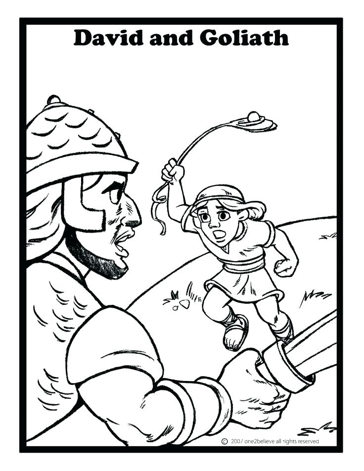736x952 No No Coloring And Worksheet King David And Jonathan Coloring