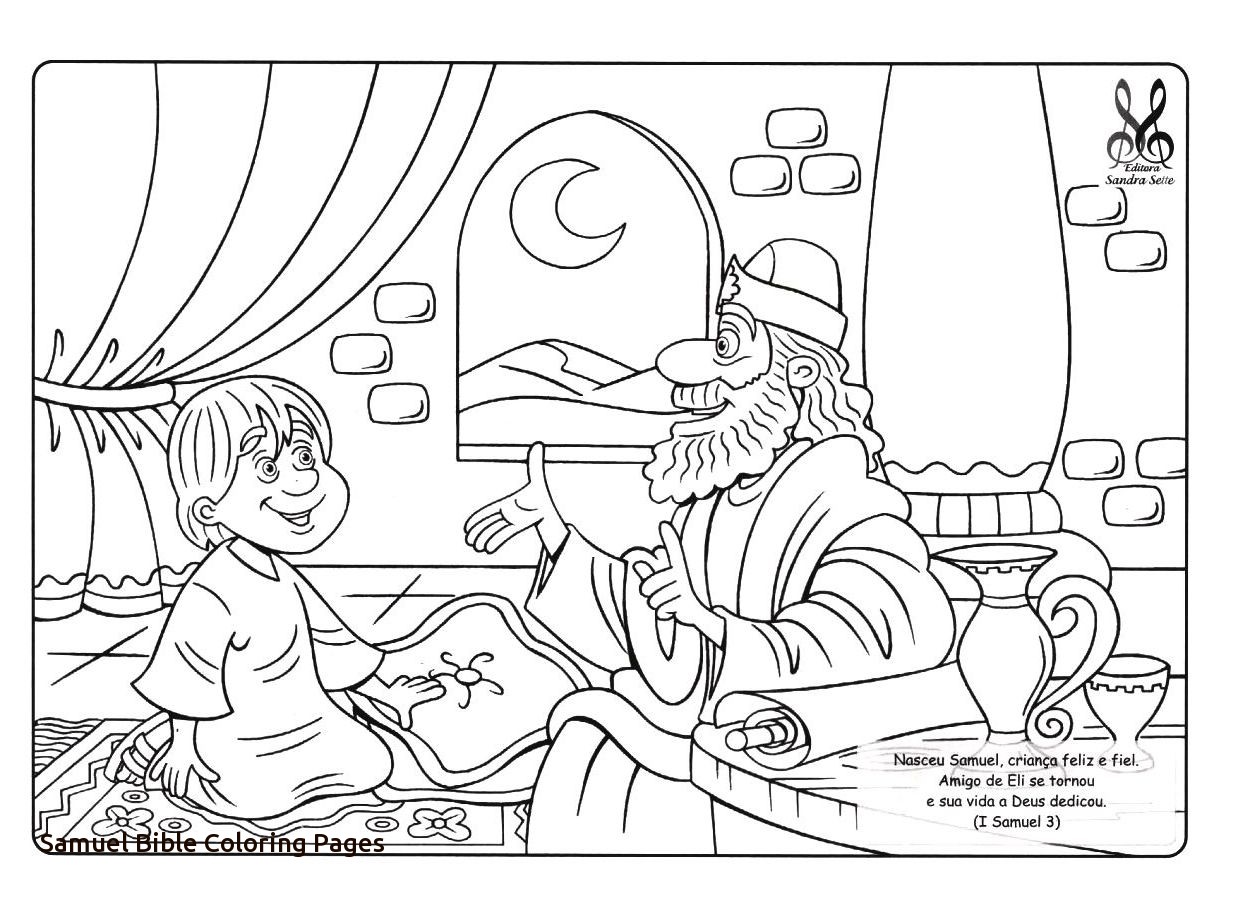 1238x900 Samuel Coloring Pages Samuel And Little Saul In The Story Of King