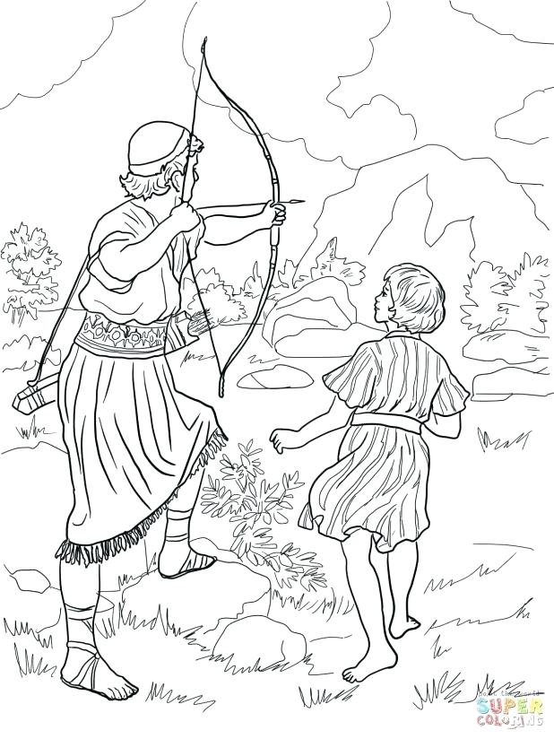 618x824 No David Coloring Page Newsenergy Club