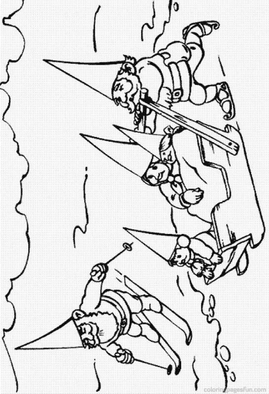 545x800 David The Gnome Coloring Pages In This Page You Can Find Free