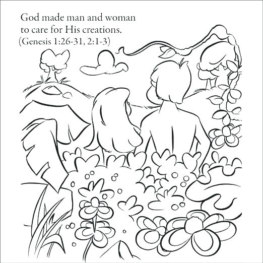 522x522 Days Of Creation Coloring Pages Days Of Creation Coloring Pages