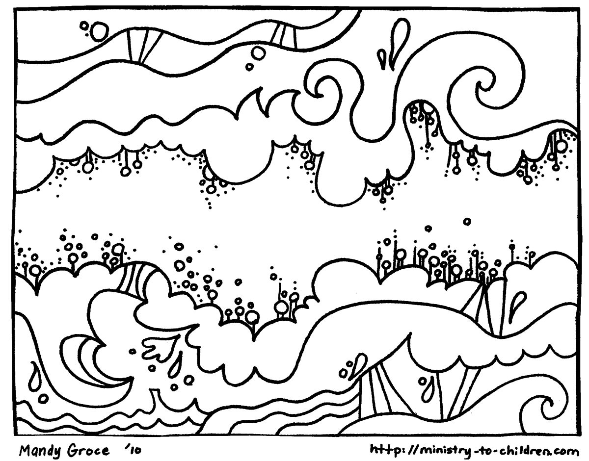 1200x940 Free Christian Coloring Pages For Kids, Children, And Adults