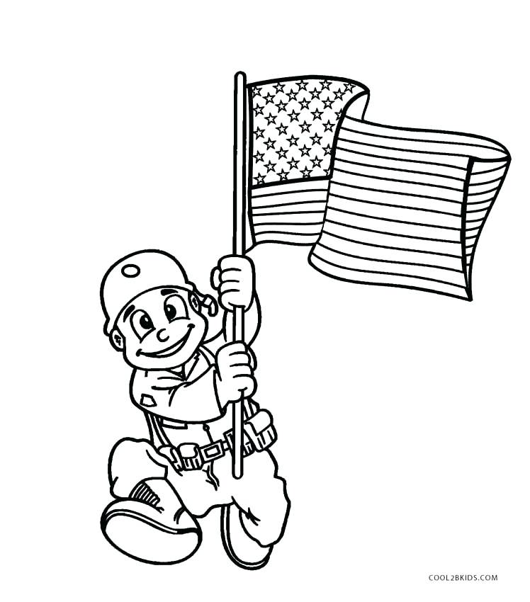 748x850 Veterans Day Coloring Sheet Free Printable Veterans Day Coloring