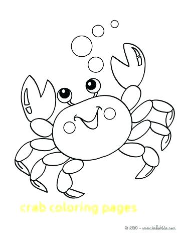 363x470 Hermit Crab Coloring Page Hermit Crab Coloring Pages Crab Coloring
