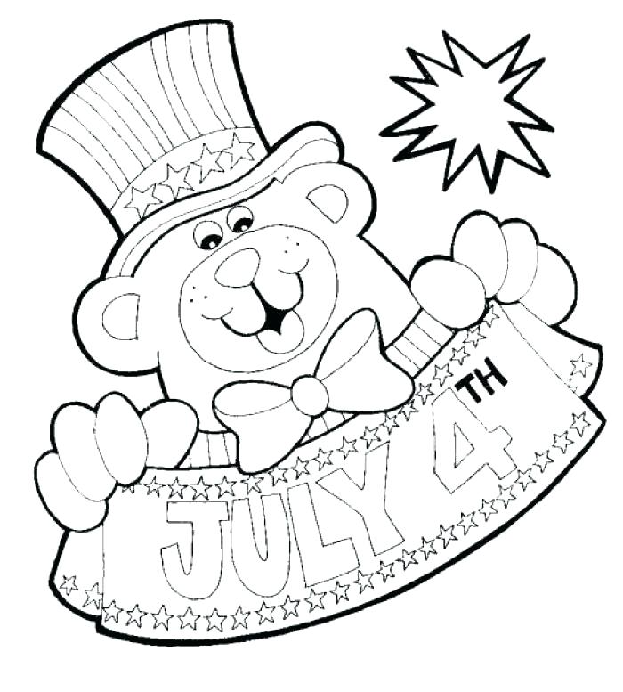 700x777 Holiday Coloring Sheet Daycare Holiday Coloring Sheet Of Bear