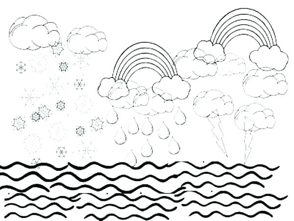 600x450 Seven Days Of Creation Coloring Pages