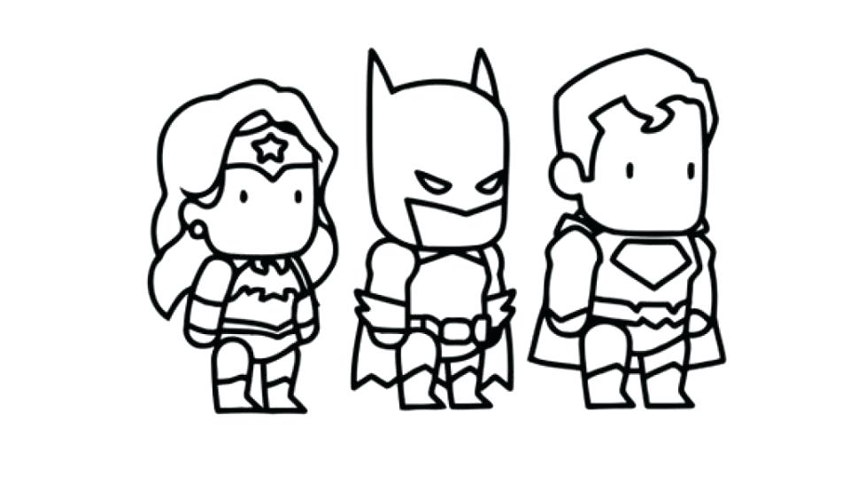 960x544 Dc Superhero Coloring Pages Best Superhero Coloring Pages Images