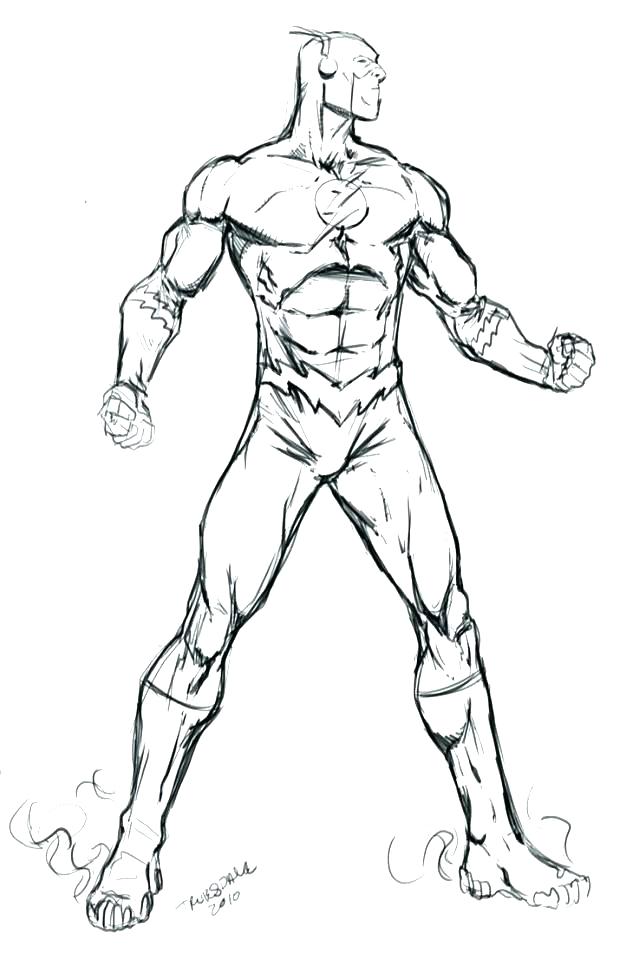 626x960 Justice League Coloring Pictures Dc Superhero Coloring Pages Free