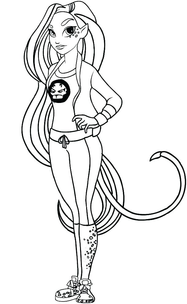 610x992 Superhero Coloring Pages To Print Free Superheroes Coloring Pages