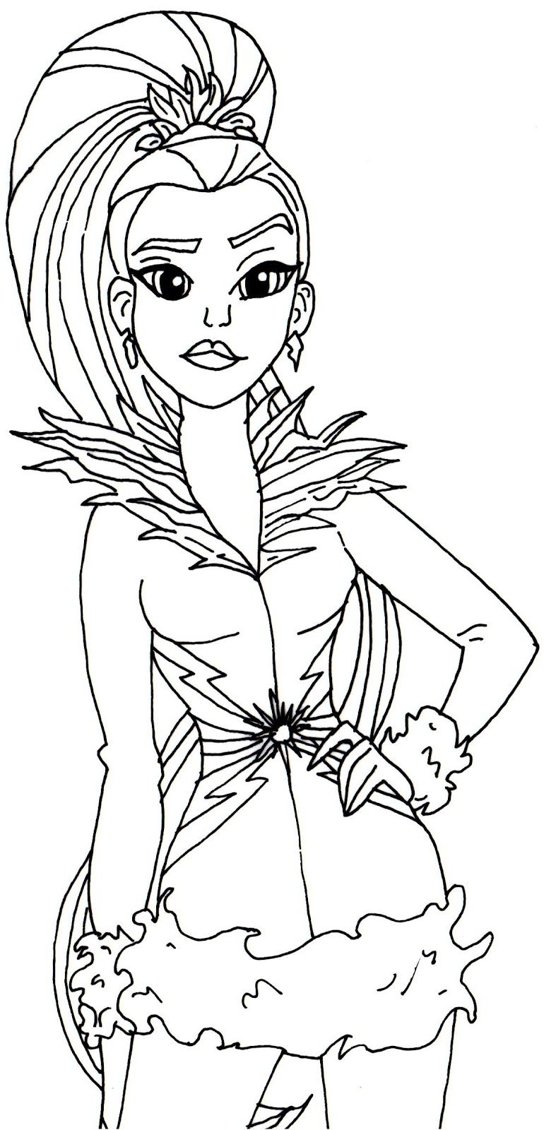 770x1600 Dc Super Heroes Coloring Pages Delighted Ideas Unknown Dc