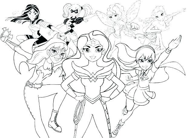 618x456 Lego Dc Superheroes Coloring Pages Deepart