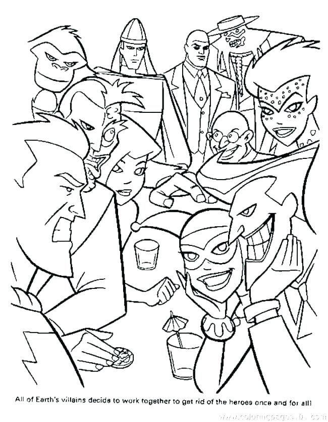 650x834 Lego Dc Superheroes Coloring Pages