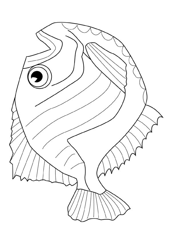 595x841 Vissen Water World School Art Projects And Ceramic