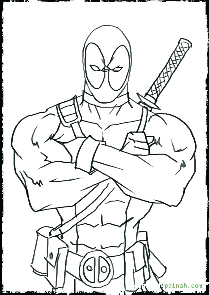 728x1024 Lego Deadpool Colouring Pages Coloring Pages Coloring Pages