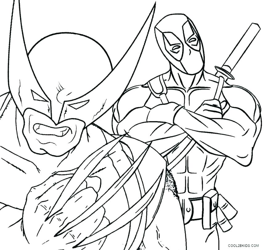 863x811 Lego Deadpool Colouring Pages Coloring Pages Inspirational Easy
