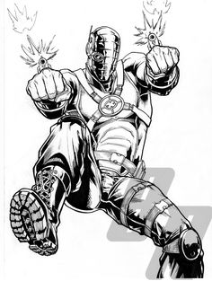 236x313 Hey Guys Like To Share My Version Of Deadshot Had A Lot Of Fun