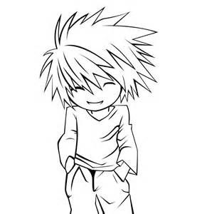 291x300 Image Result For Death Note Coloring Coloring Pages