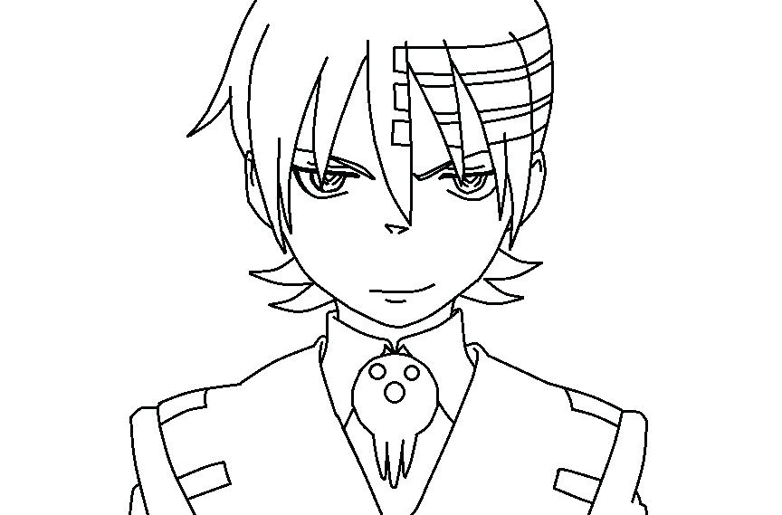 864x569 Coloring Pages Free Coloring L Death Note Coloring Pages