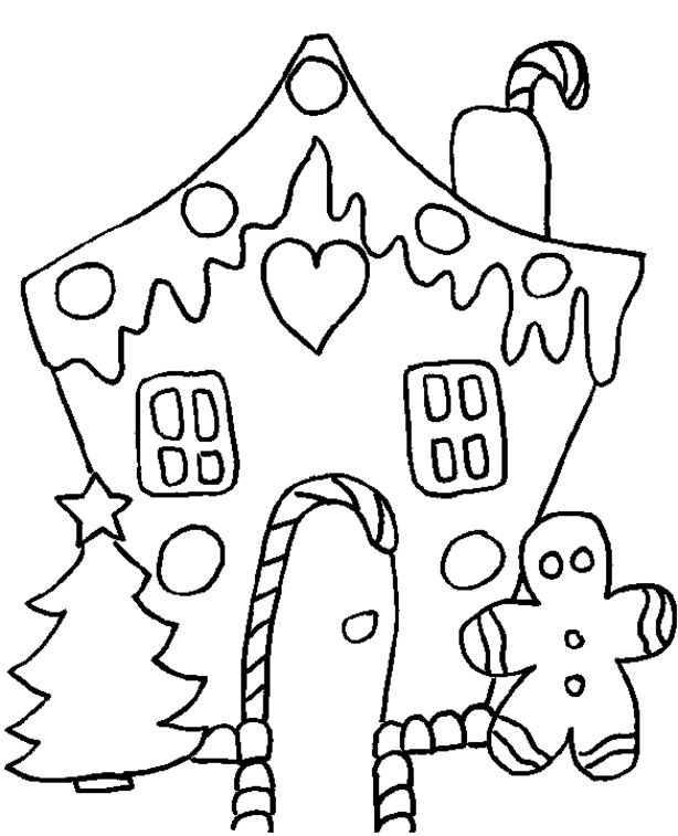 614x757 December Coloring Pages Printable