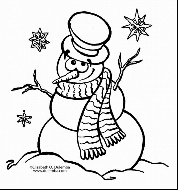728x777 December Coloring Pages Printable Coloring Pages Kids