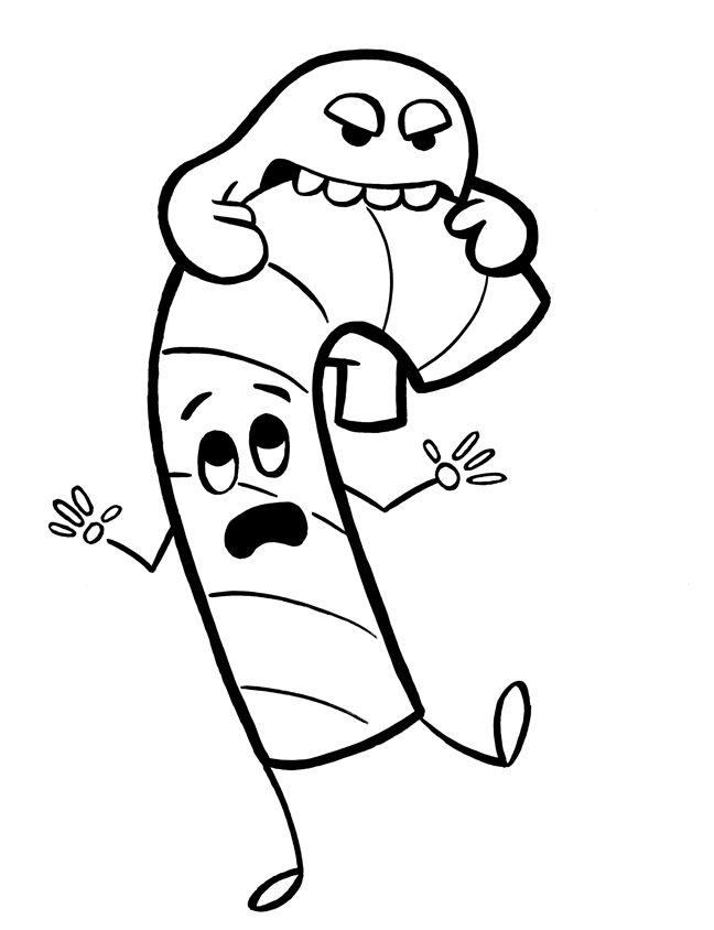 648x844 Unique Comics Animation Best Quality Free Holiday Coloring Pages