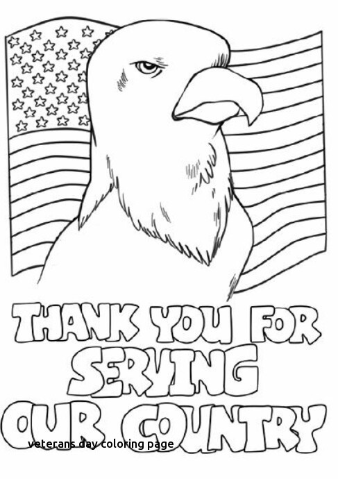 487x690 Veterans Day Coloring Page