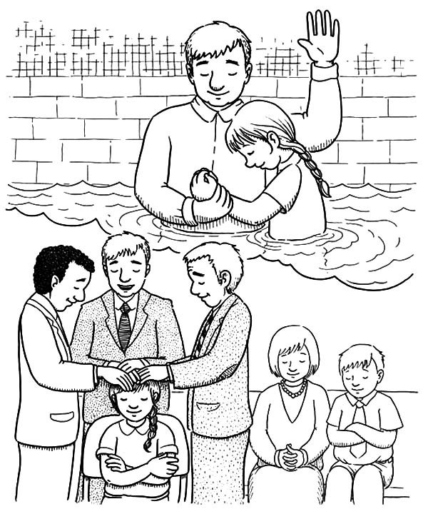 600x713 Adoption Coloring Pages
