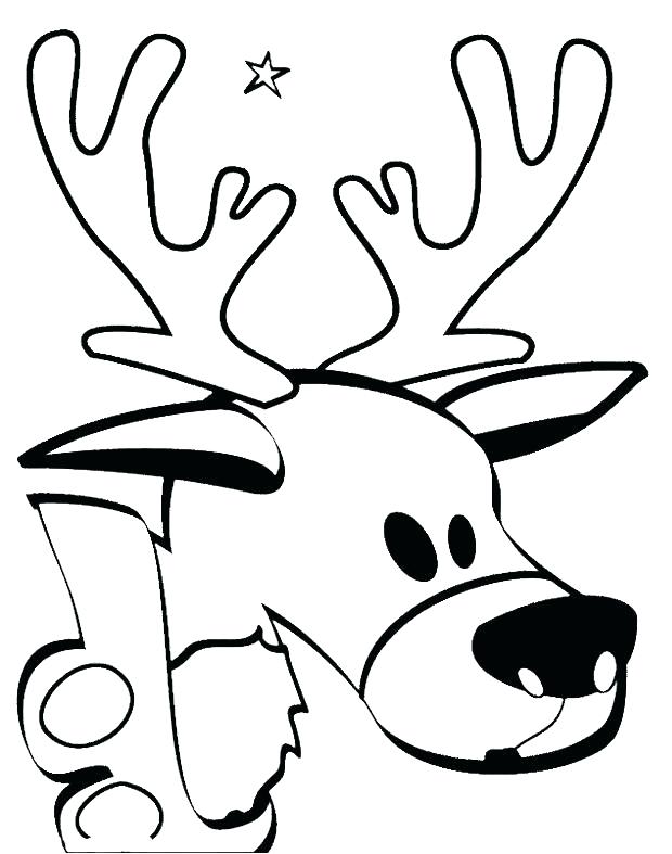 620x787 Mother And Baby Deer Coloring Pages Usedauto Club