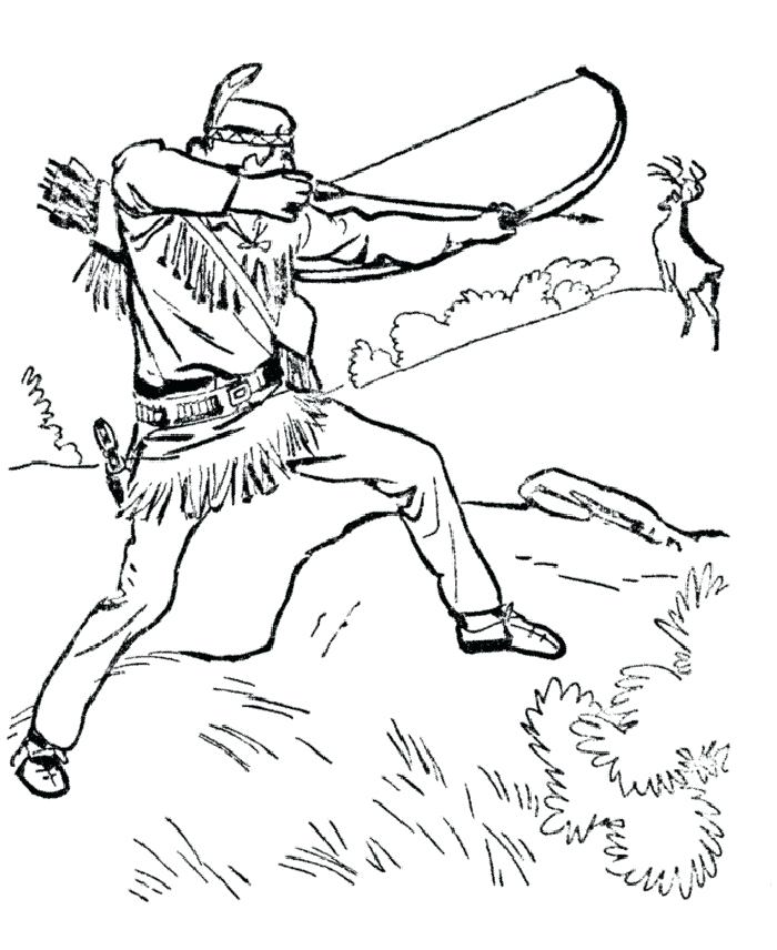700x856 Deer Hunting Coloring Pages Deer Hunting Coloring Pages Deer