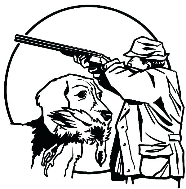 600x612 Duck Hunting Coloring Pages Duck Hunting Coloring Pages
