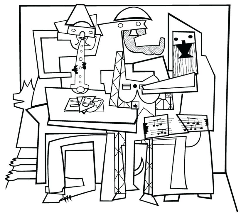 821x750 Matisse Coloring Pages Classy Goldfish Coloring Page Online