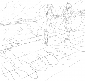 300x287 American Gothic