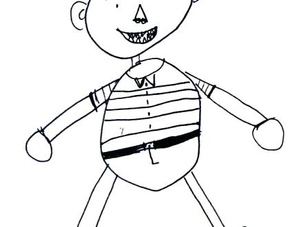440x330 Coloring No David Coloring Pages