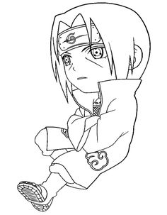 236x303 Imagens Do Deidara Naruto Coloring Pages Coloring Pages