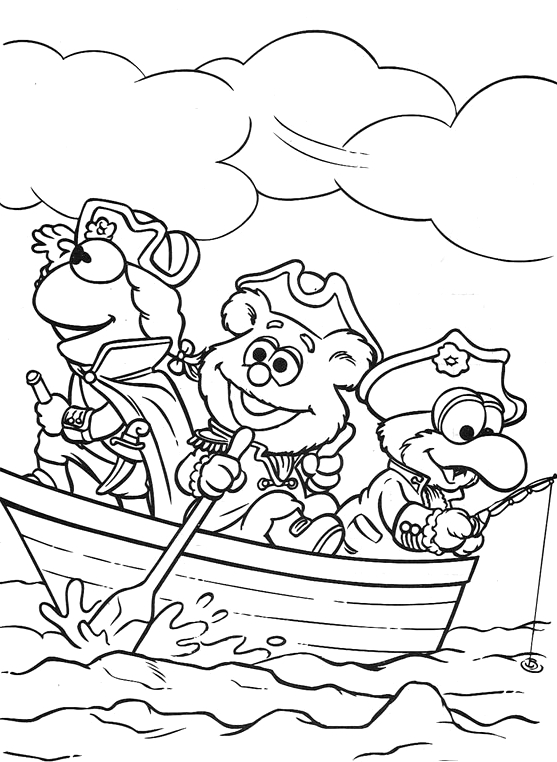 557x762 Washington Crossing The Delaware Muppet Wiki Fandom Powered