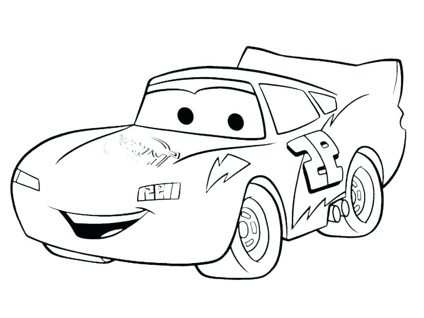 863x647 Race Car Crash Coloring Pages To Print Good Printable For Kids