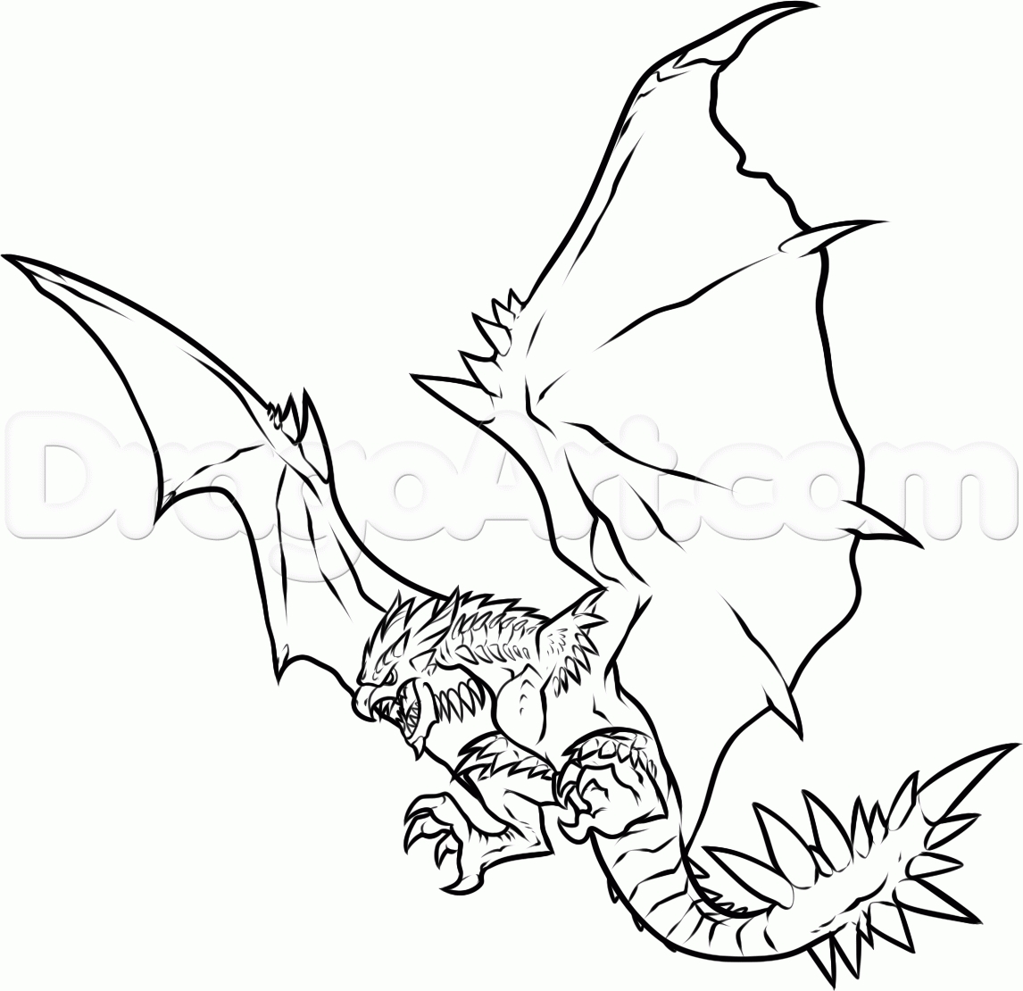 1146x1110 Demon Coloring Pages Printable Free Coloring Pages