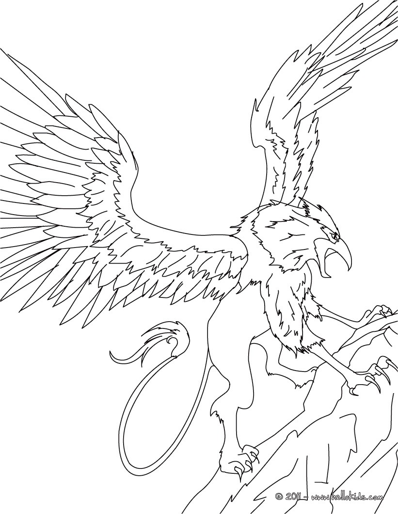 821x1061 Kampe The Demon Of Tartarus Coloring Pages