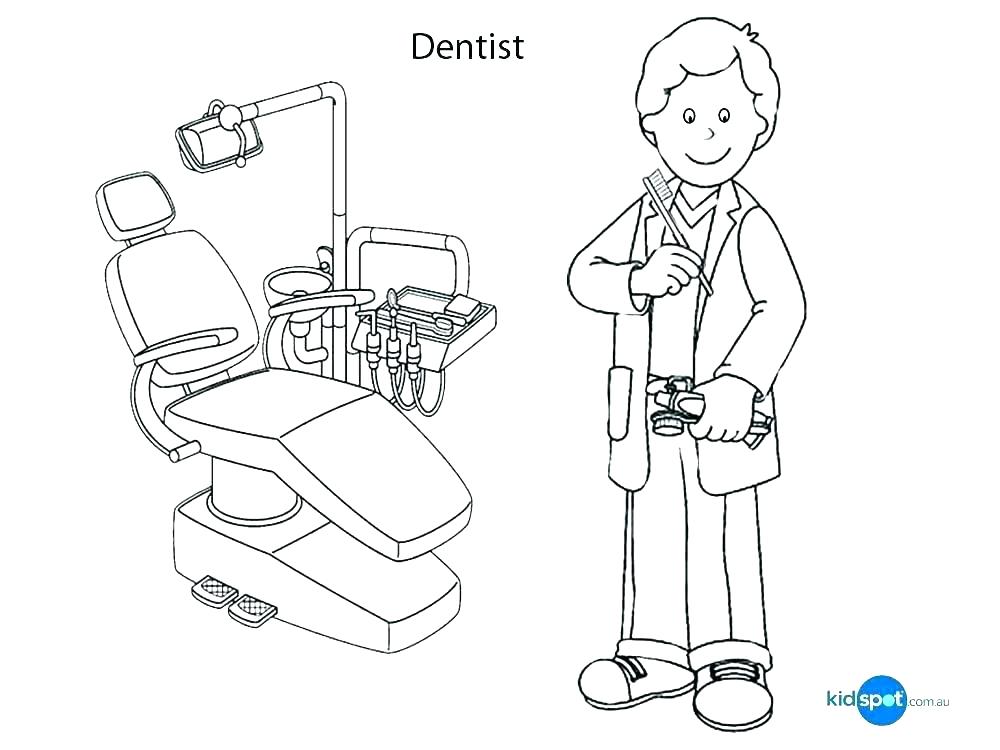 1000x750 Dental Coloring Pages Tooth Coloring Pages Tooth Brushing Coloring