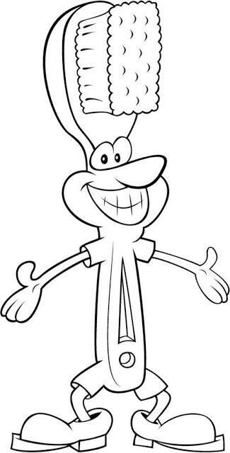 325x640 Top Free Printabe Dental Coloring Pages Online Dental Care