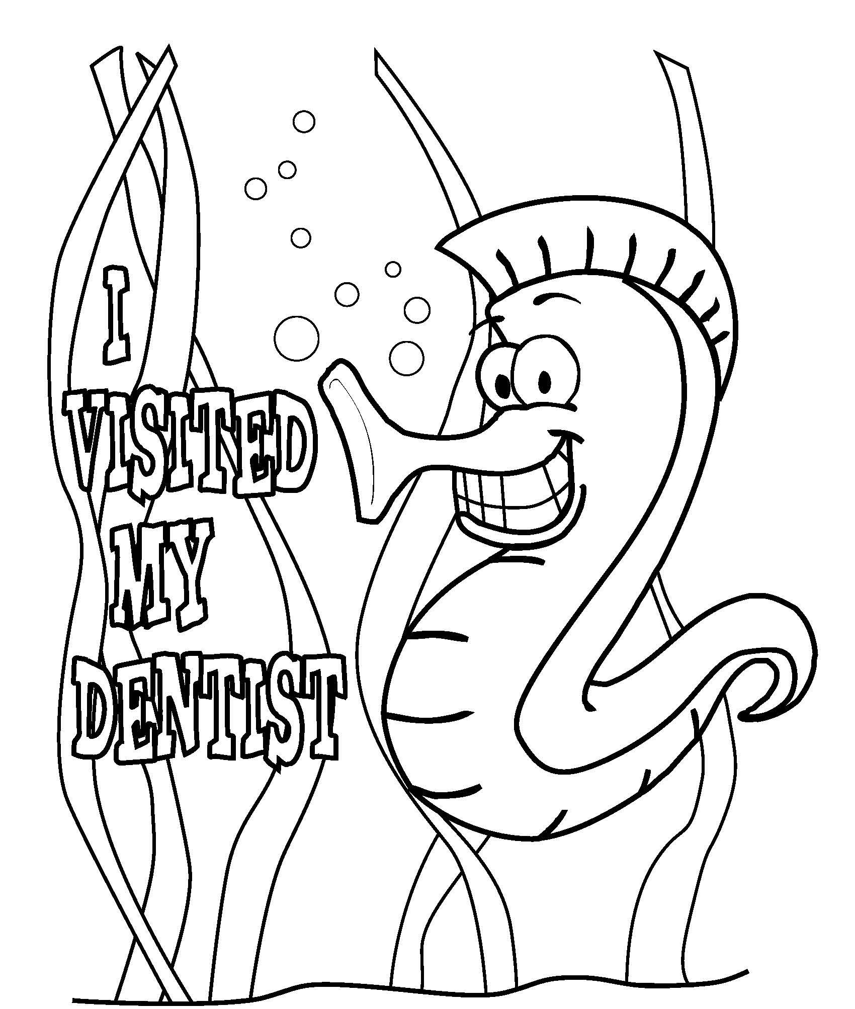 1700x2006 Dental Coloring Pages Dentist Picloud Co Ribsvigyapan Dental
