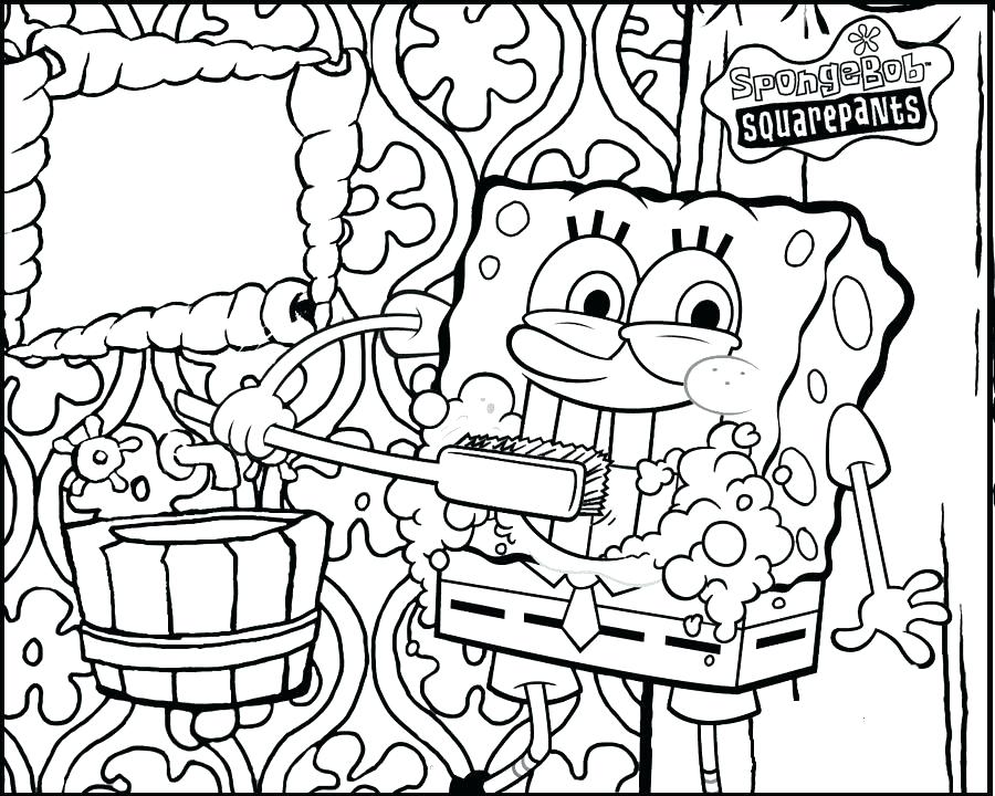 900x720 Dental Coloring Books