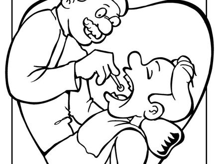 440x330 Hygiene Coloring Pages, Bad Hygiene Habits Coloring Pages