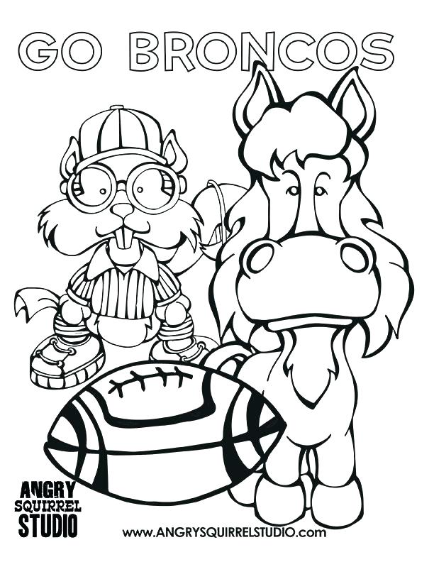 612x792 Denver Broncos Coloring Page Broncos Coloring Pages In Addition